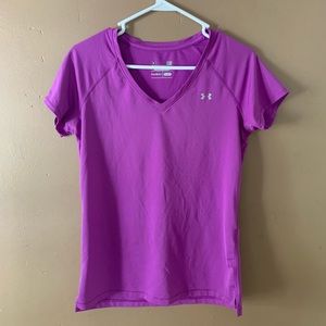 Women’s Under Armour Athletic Short Sleeve